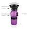 Show in main carousel: Highwave AutoDogMug Portable Dog Water Bottle & Bowl, 20-oz bottle, Purple slide 3 of 9