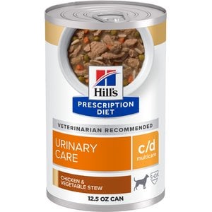 HILL'S PRESCRIPTION DIET c/d Multicare Urinary Care Chicken