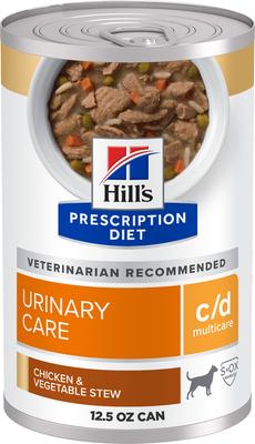 HILL'S PRESCRIPTION DIET c/d Multicare Urinary Care Chicken