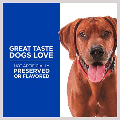 Show full view: Hill's Grain-Free Soft-Baked Naturals with Duck & Pumpkin Dog Treats, 8-oz bag slide 5 of 13