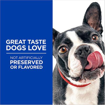 Show full view: Hill's Natural Baked Light Medium Biscuits with Real Chicken Dog Treats, 2.8-oz bag, 2 count slide 6 of 10