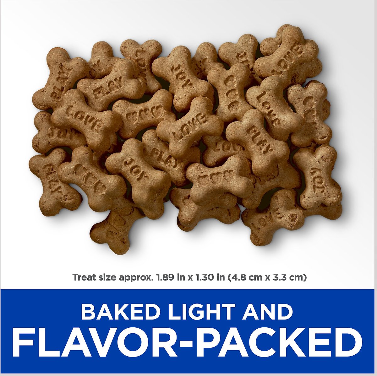 Hill's Natural Baked Light Biscuits with Real Chicken Dog Treats
