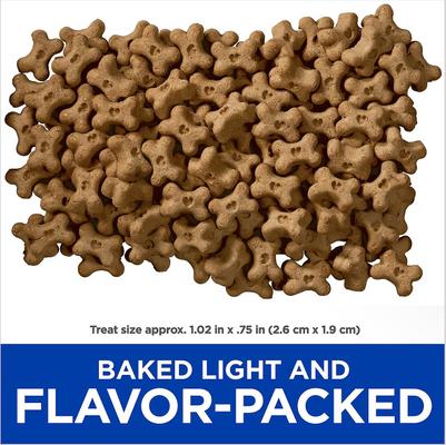 Show full view: Hill's Natural Baked Light Biscuits with Real Chicken Dog Treats, 3 count bundle slide 4 of 10