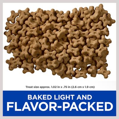 Show full view: Hill's Natural Baked Light Biscuits with Real Chicken Dog Treats, 8-oz bag slide 6 of 10