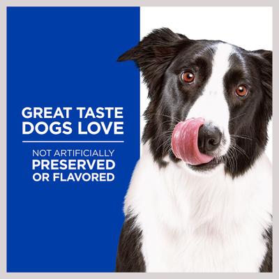 Show full view: Hill's Natural Flexi-Stix Beef Jerky Dog Treats, 7.1-oz bag slide 5 of 11