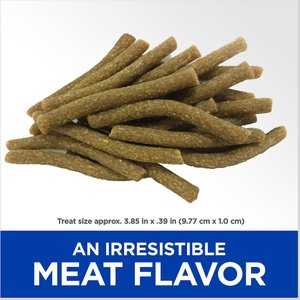 Hill's Natural Flexi-Stix Turkey Jerky Dog Treats, 7.1-oz bag