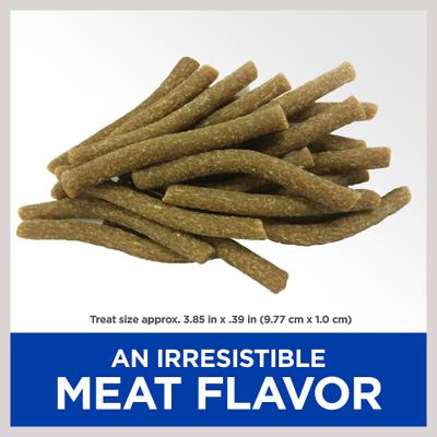 Show full view: Hill's Natural Flexi-Stix Turkey Jerky Dog Treats, 7.1-oz bag slide 6 of 10