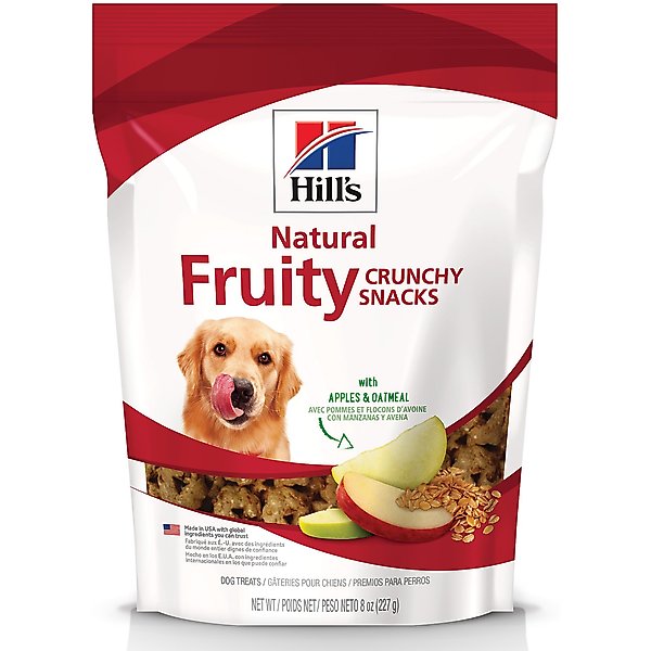 Nutro Chewy Apple Dog Treats
