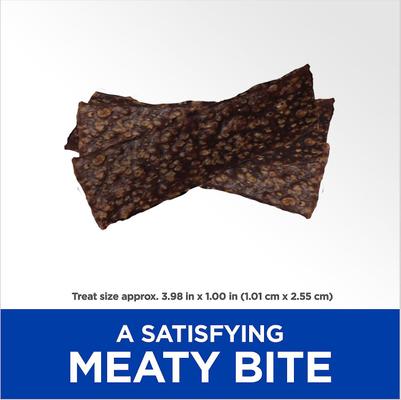 Show full view: Hill's Natural Jerky Strips with Real Beef Dog Treats, 7.1-oz bag, bundle of 2 slide 4 of 10