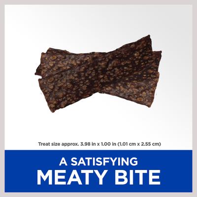 Show full view: Hill's Natural Jerky Strips with Real Beef Dog Treats, 7.1-oz bag slide 6 of 10