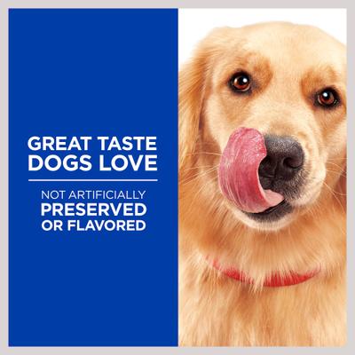 Show full view: Hill's Natural Jerky Strips with Real Chicken Dog Treats, 7.1-oz bag slide 5 of 10