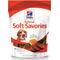 Show in main carousel: Hill's Natural Soft Savories with Beef & Cheddar Dog Treats, 8-oz bag slide 1 of 12