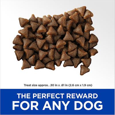 Show full view: Hill's Natural with Real Chicken Soft & Chewy Training Dog Treats, 3-oz bag, bundle of 6 slide 4 of 13