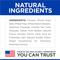 Show in main carousel: Hill's Natural with Real Chicken Soft & Chewy Training Dog Treats, 3-oz bag, bundle of 6 slide 5 of 13