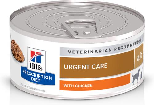 HILL'S PRESCRIPTION DIET a/d Urgent Care with Chicken Wet Dog