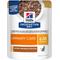 Show in main carousel: Hill's Prescription Diet c/d Multicare Feline Chicken, Vegetables & Rice Stew Wet Cat Food, 2.8-oz pouch, case of 24 slide 1 of 11