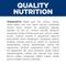 Show in main carousel: Hill's Prescription Diet c/d Multicare Feline Chicken, Vegetables & Rice Stew Wet Cat Food, 2.8-oz pouch, case of 24 slide 6 of 11