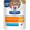 Show in main carousel: Hill's Prescription Diet c/d Multicare Feline Vegetable, Tuna & Rice Stew Wet Cat Food, 2.8-oz pouch, case of 24 slide 1 of 11