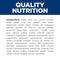 Show in main carousel: Hill's Prescription Diet c/d Multicare Feline Vegetable, Tuna & Rice Stew Wet Cat Food, 2.8-oz pouch, case of 24 slide 6 of 11