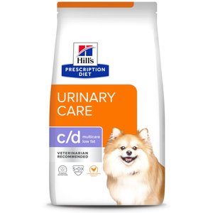 Hill's® Prescription Diet® c/d Multicare Urinary Care Cat