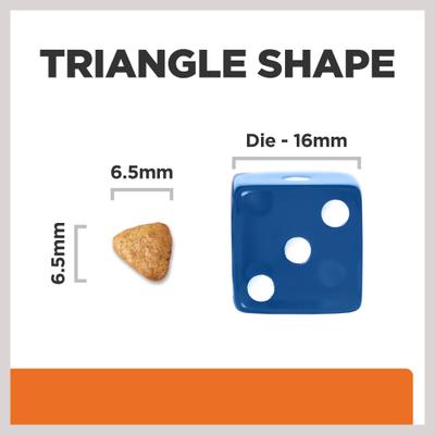 Show full view: Hill's Prescription Diet c/d Multicare + Metabolic Chicken Flavor Dry Cat Food, 6.35-lb bag slide 5 of 13
