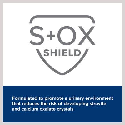 Show full view: Hill's Prescription Diet c/d Multicare + Metabolic Chicken Flavor Dry Cat Food, 6.35-lb bag slide 9 of 13