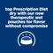 Show in main carousel: Hill's Prescription Diet c/d Multicare + Metabolic Feline Vegetable, Tuna & Chicken Stew Wet Cat Food, 2.8-oz pouch, case of 24 slide 4 of 10