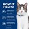 Show in main carousel: Hill's Prescription Diet c/d Multicare + Metabolic Vegetable & Chicken Stew Wet Cat Food, 2.9-oz, case of 24 slide 7 of 13
