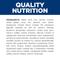 Show in main carousel: Hill's Prescription Diet c/d Multicare Stress Feline Vegetables, Tuna, & Rice Stew Wet Cat Food, 2.8-oz pouch, case of 24 slide 6 of 10