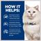Show in main carousel: Hill's Prescription Diet c/d Multicare Stress Urinary Care with Chicken Dry Cat Food, 4-lb bag slide 4 of 13