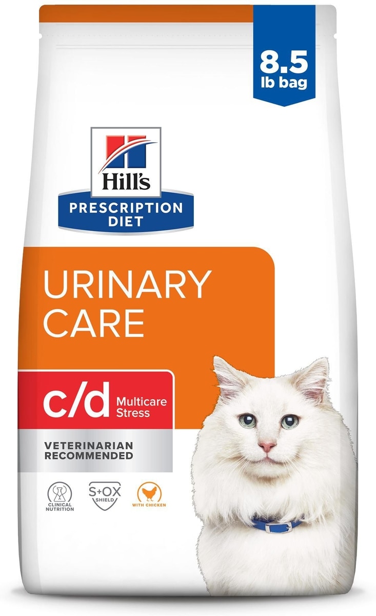 HILL'S PRESCRIPTION DIET c/d Multicare Stress Urinary Care with