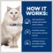Show in main carousel: Hill's Prescription Diet c/d Multicare Stress Urinary Care with Chicken Dry Cat Food, 8.5-lb bag slide 7 of 13