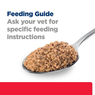 Show full view: Hill's Prescription Diet c/d Multicare Stress Urinary Care with Chicken Wet Cat Food, 5.5-oz can, 24 count slide 9 of 11