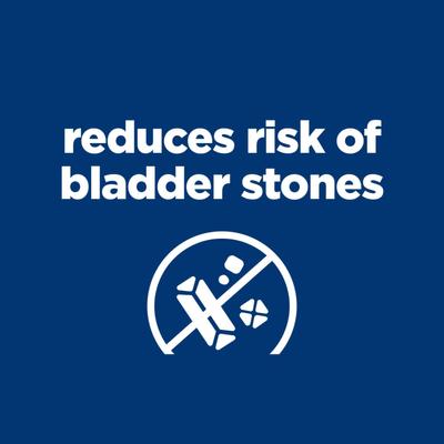 Show full view: Hill's Prescription Diet c/d Multicare Urinary Care Chicken Flavor Dry Dog Food, 8.5-lb bag slide 3 of 13