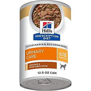 Hill's Prescription Diet z/d Skin & Food Sensitivities Hydrolyzed Chicken Flavor Wet Dog Food