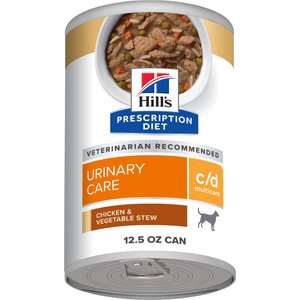 HILL'S PRESCRIPTION DIET c/d Multicare Urinary Care Chicken