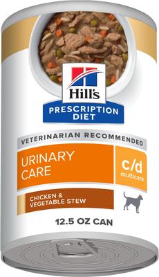 tHills Prescription Diet c/dシーフード24缶2ケース HILL'S PRESCRIPTION DIET c/d Multicare Urinary Care Chicken