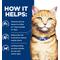 Show in main carousel: Hill's Prescription Diet c/d Multicare Urinary Care Chicken & Vegetable Stew Wet Cat Food, 2.9-oz, case of 96 slide 7 of 13