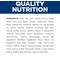 Show in main carousel: Hill's Prescription Diet c/d Multicare Urinary Care Chicken & Vegetable Stew Wet Cat Food, 2.9-oz, case of 96 slide 9 of 13