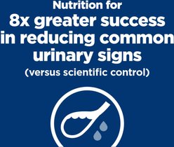 Hill's Prescription Diet c/d Multicare Urinary Care Ocean Fish Dry Cat Food, 8.5-lb bag slide 2 of 9