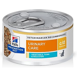 HILL'S PRESCRIPTION DIET c/d Multicare Urinary Care Chicken HILL'S PRESCRIPTION DIET c/d Multicare Urinary Care Chicken