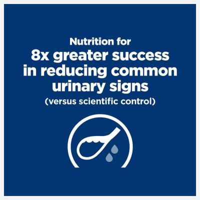 Hill's Prescription Diet c/d Multicare Urinary Care with Chicken Dry Cat Food