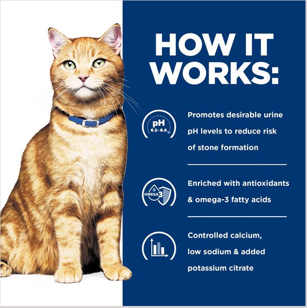 Hill's Prescription Diet c/d Multicare Urinary Care with Chicken Wet Cat Food