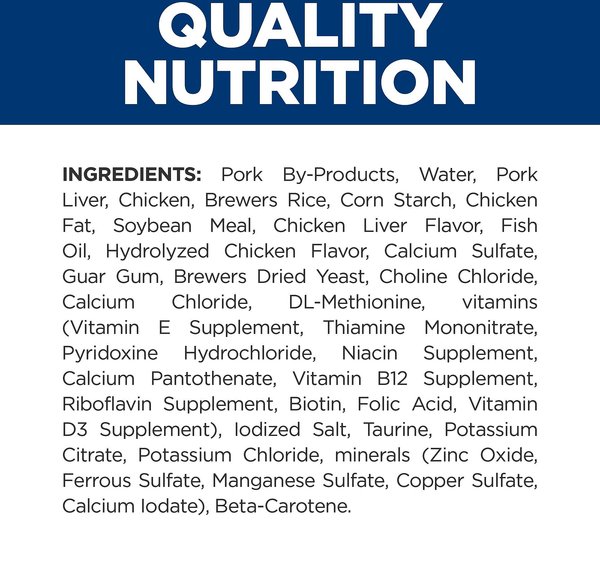 Hill's Prescription Diet c/d Multicare Urinary Care with Chicken Wet Cat Food