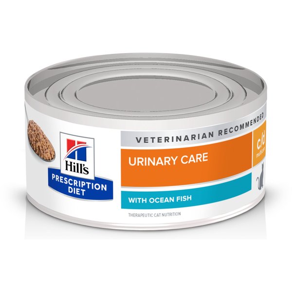 HILL'S PRESCRIPTION DIET c/d Multicare Stress Urinary Care with