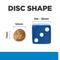 Show in main carousel: Hill's Prescription Diet d/d Skin/Food Sensitivities Potato & Duck Recipe Dry Dog Food, 25-lb bag slide 4 of 13