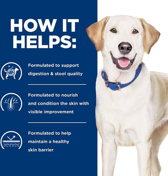 Hill's Prescription Diet d/d Skin/Food Sensitivities Potato & Duck Recipe Dry Dog Food