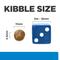 Show in main carousel: Hill's Prescription Diet d/d Skin/Food Sensitivities Potato & Salmon Recipe Dry Dog Food, 17.6-lb bag slide 7 of 13
