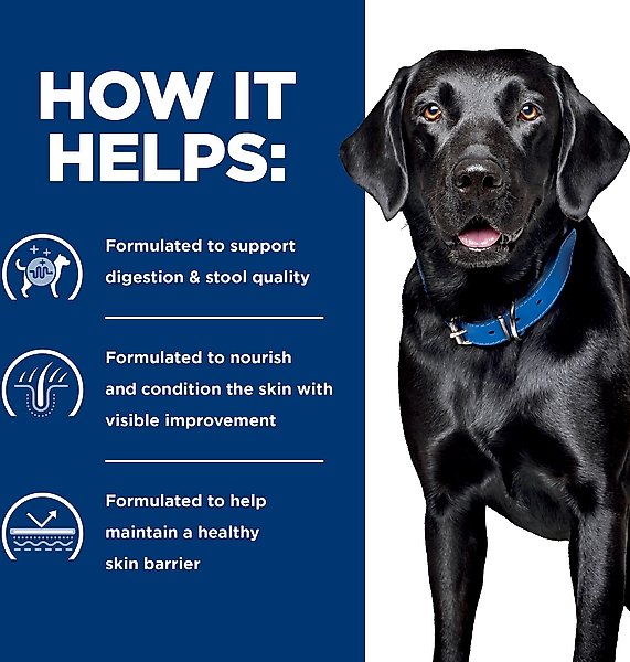 Hill's Prescription Diet d/d Skin/Food Sensitivities Potato & Salmon Recipe Dry Dog Food
