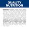 Show in main carousel: Hill's Prescription Diet d/d Skin/Food Sensitivities Potato & Salmon Recipe Dry Dog Food, 25-lb bag slide 9 of 13